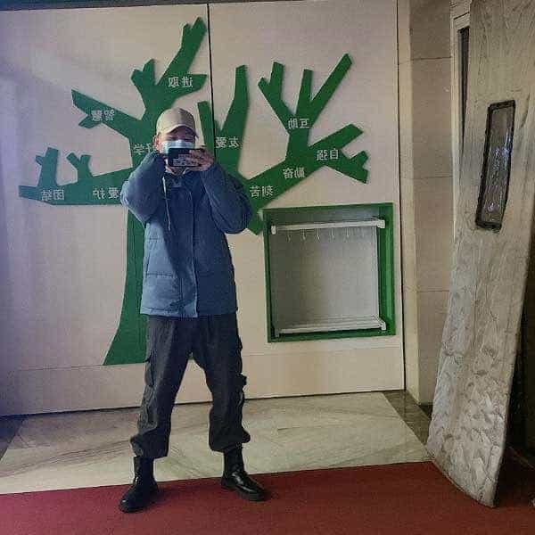 24岁岁河北单身帅哥 - 海北吉缘网