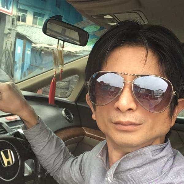 48岁岁海南单身帅哥 - 海北吉缘网