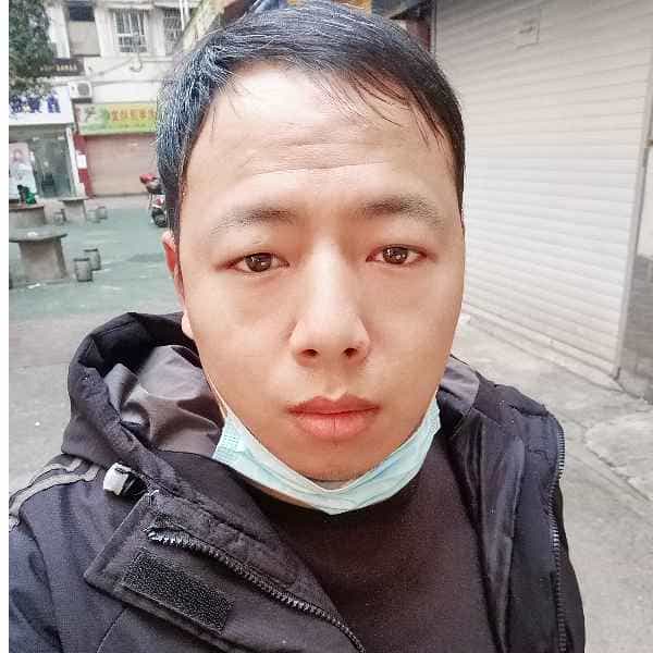 35岁岁四川单身帅哥 - 海北吉缘网