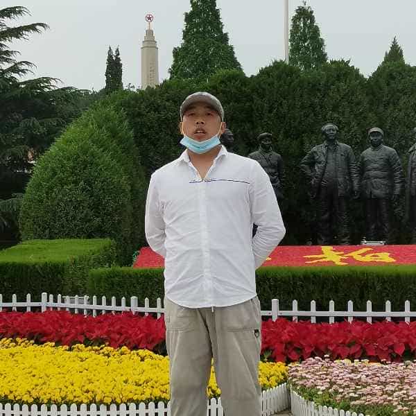 39岁岁河北单身帅哥 - 海北吉缘网