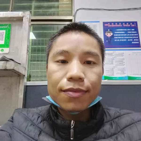 38岁岁广东单身帅哥 - 海北吉缘网