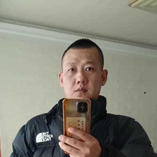 39岁岁辽宁单身帅哥 - 海北吉缘网