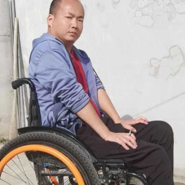 37岁岁陕西单身帅哥 - 海北吉缘网