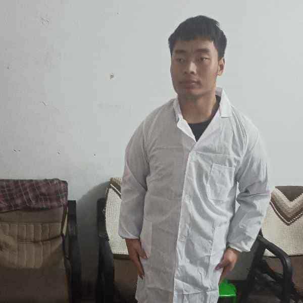 26岁岁河南单身帅哥 - 海北吉缘网