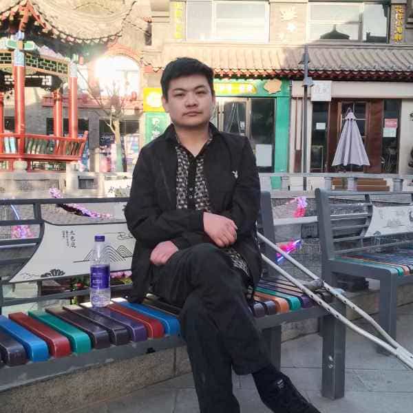 35岁岁甘肃单身帅哥 - 海北吉缘网