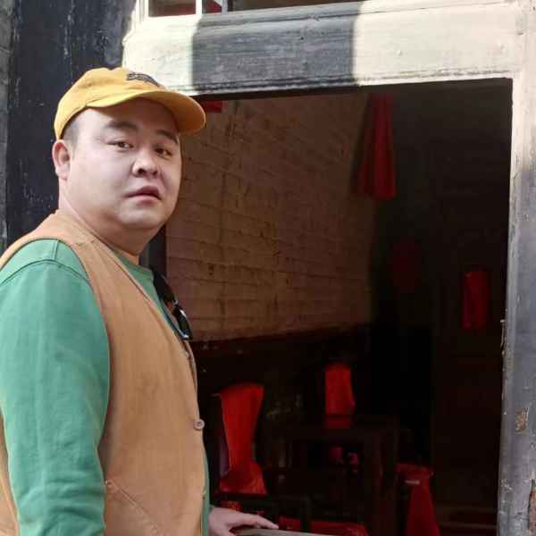 35岁岁陕西单身帅哥 - 海北吉缘网