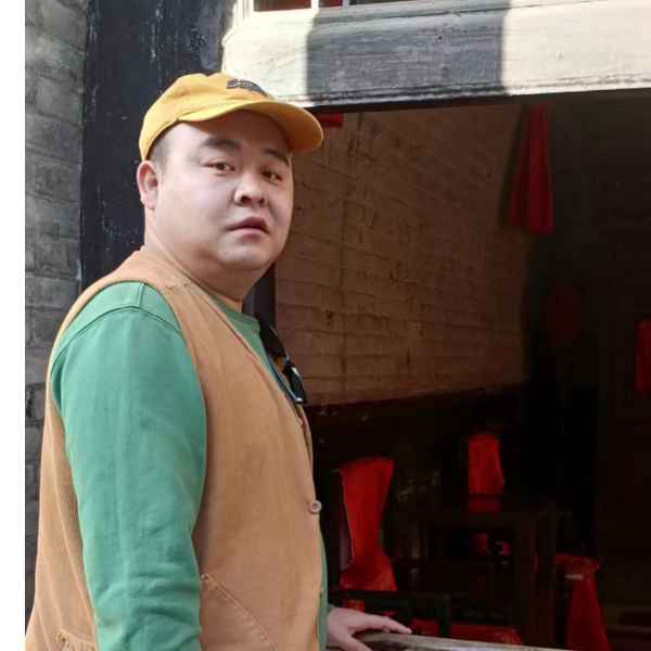 35岁岁陕西单身帅哥 - 海北吉缘网