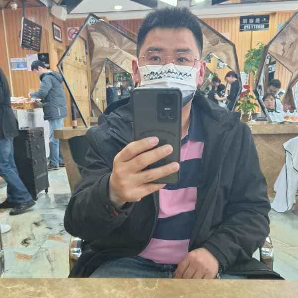 37岁岁上海单身帅哥 - 海北吉缘网