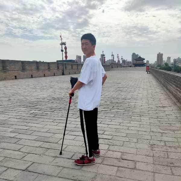 30岁岁陕西单身帅哥 - 海北吉缘网