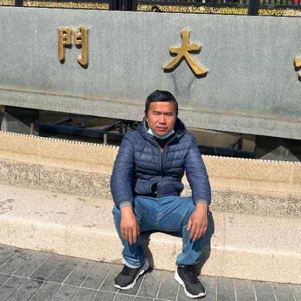 45岁岁福建单身帅哥 - 海北吉缘网