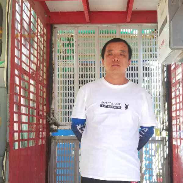 37岁岁辽宁单身帅哥 - 海北吉缘网