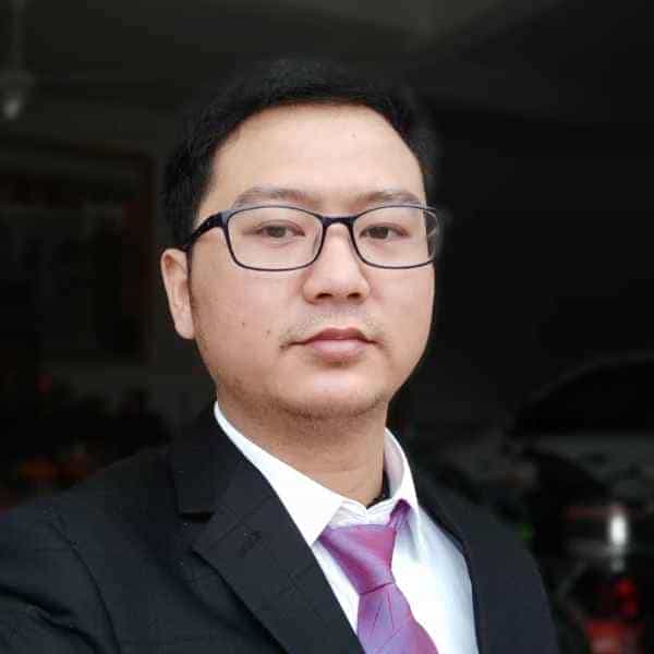 36岁岁江西单身帅哥 - 海北吉缘网