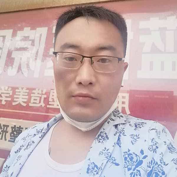 38岁岁辽宁单身帅哥 - 海北吉缘网
