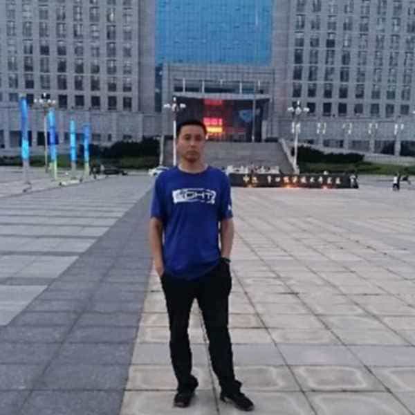 35岁岁辽宁单身帅哥 - 海北吉缘网