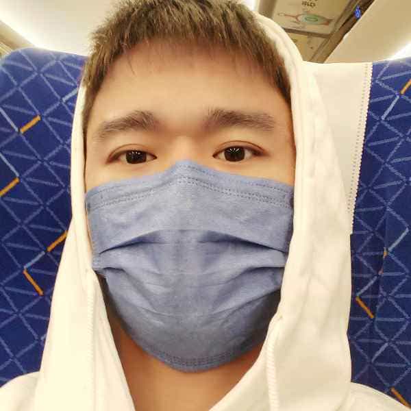32岁岁广东单身帅哥 - 海北吉缘网