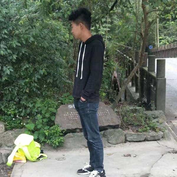 27岁岁四川单身帅哥 - 海北吉缘网