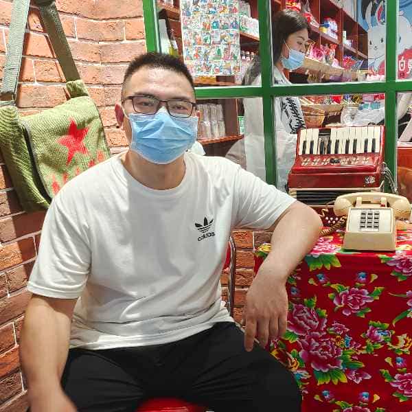 39岁岁河北单身帅哥 - 海北吉缘网