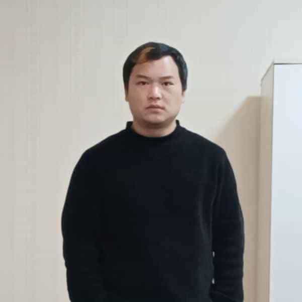 33岁岁四川单身帅哥 - 海北吉缘网