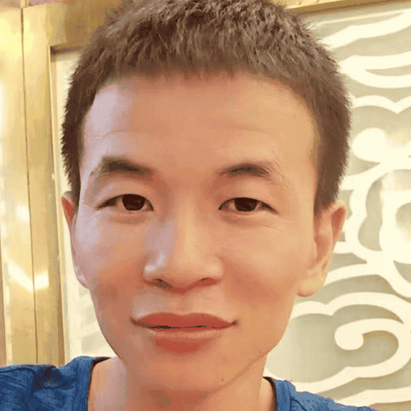 39岁岁广东单身帅哥 - 海北吉缘网