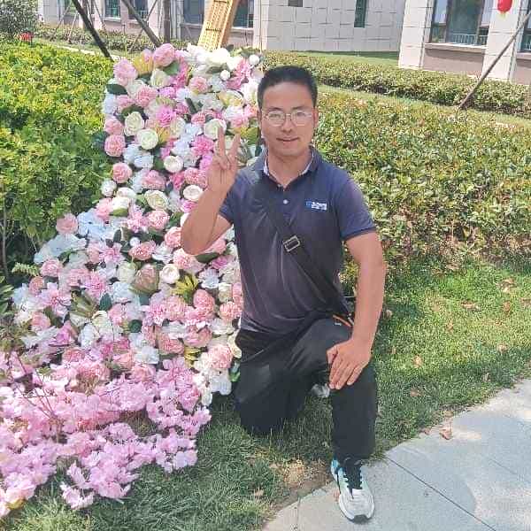 38岁岁山东单身帅哥 - 海北吉缘网