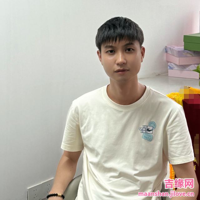 38岁岁安徽单身帅哥 - 海北吉缘网