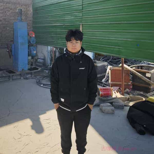 33岁岁河北单身帅哥 - 海北吉缘网