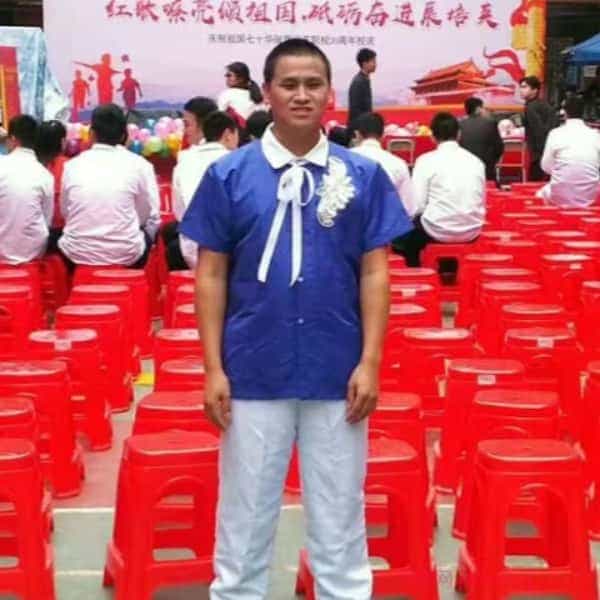 35岁岁广东单身帅哥 - 海北吉缘网