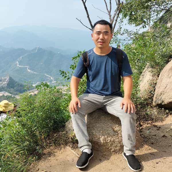 32岁岁四川单身帅哥 - 海北吉缘网