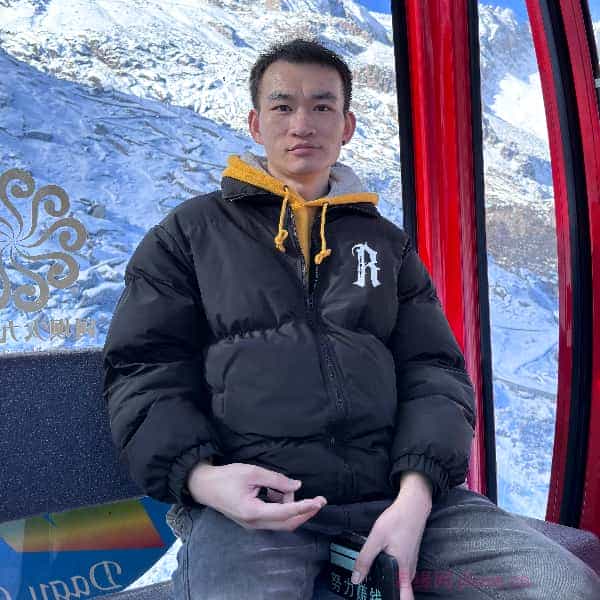 34岁岁四川单身帅哥 - 海北吉缘网