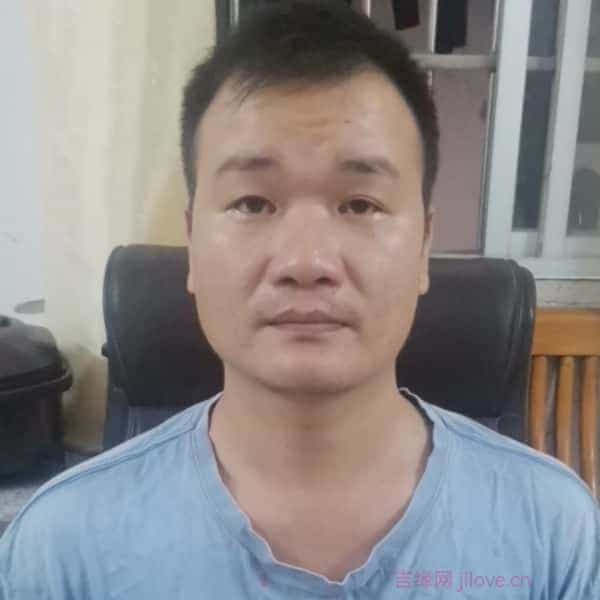 38岁岁广东单身帅哥 - 海北吉缘网